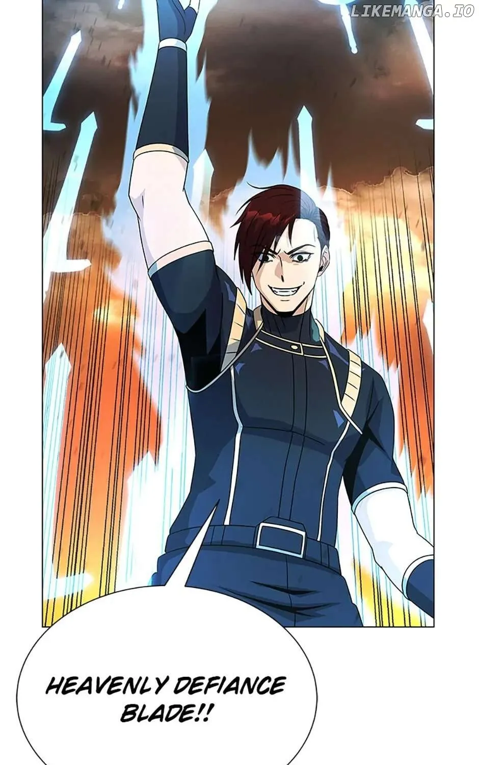 Read Carnivorous Hunter chapter 72 image 47 on Lezhin