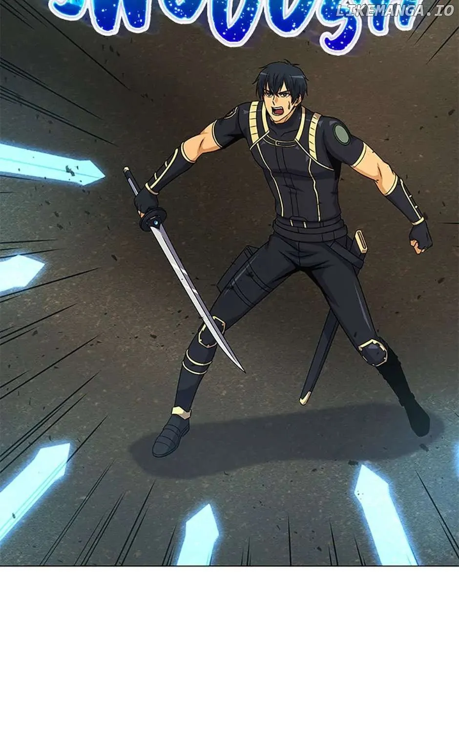 Read Carnivorous Hunter chapter 72 image 51 on Lezhin