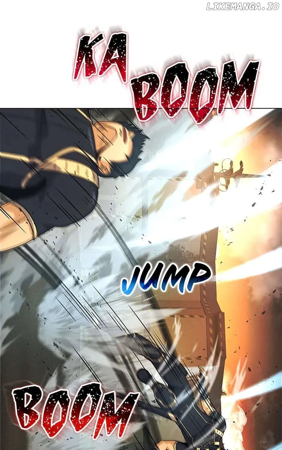 Read Carnivorous Hunter chapter 72 image 53 on Lezhin