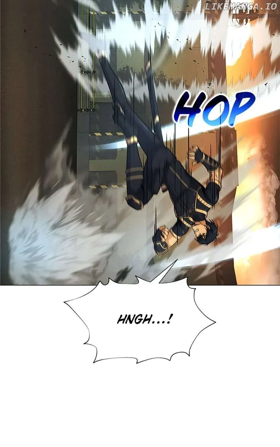 Read Carnivorous Hunter chapter 72 image 55 on Lezhin