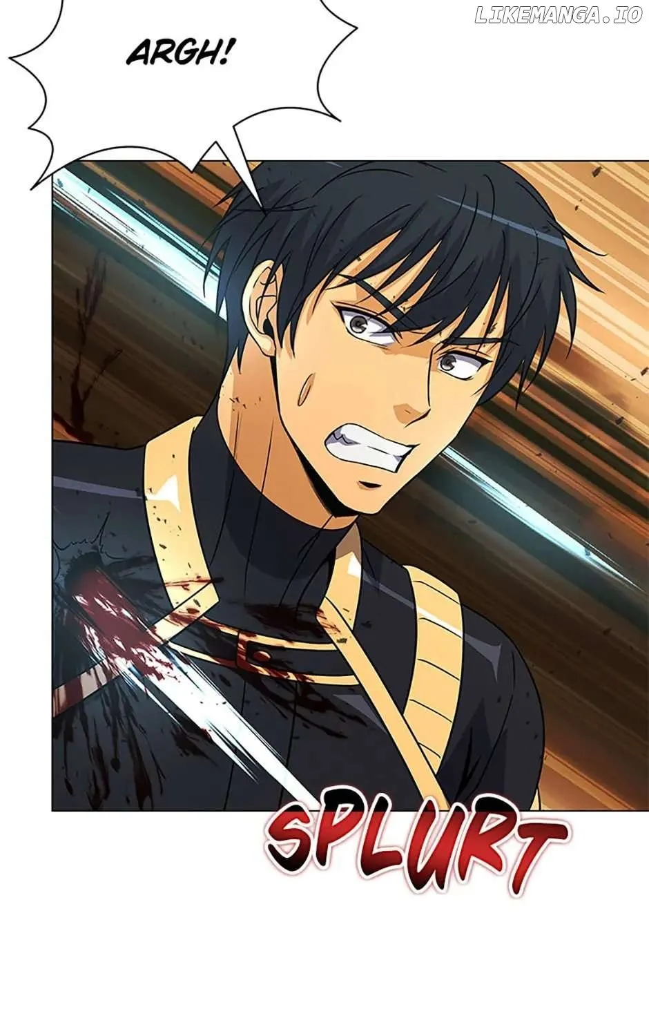 Read Carnivorous Hunter chapter 72 image 57 on Lezhin