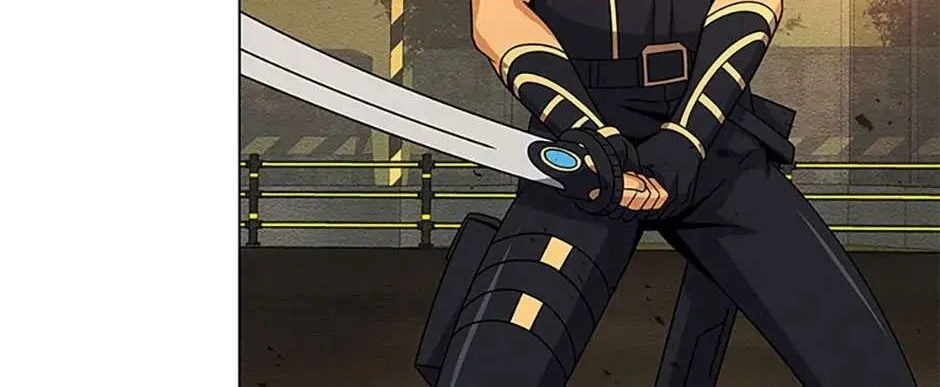 Read Carnivorous Hunter chapter 72 image 6 on Lezhin