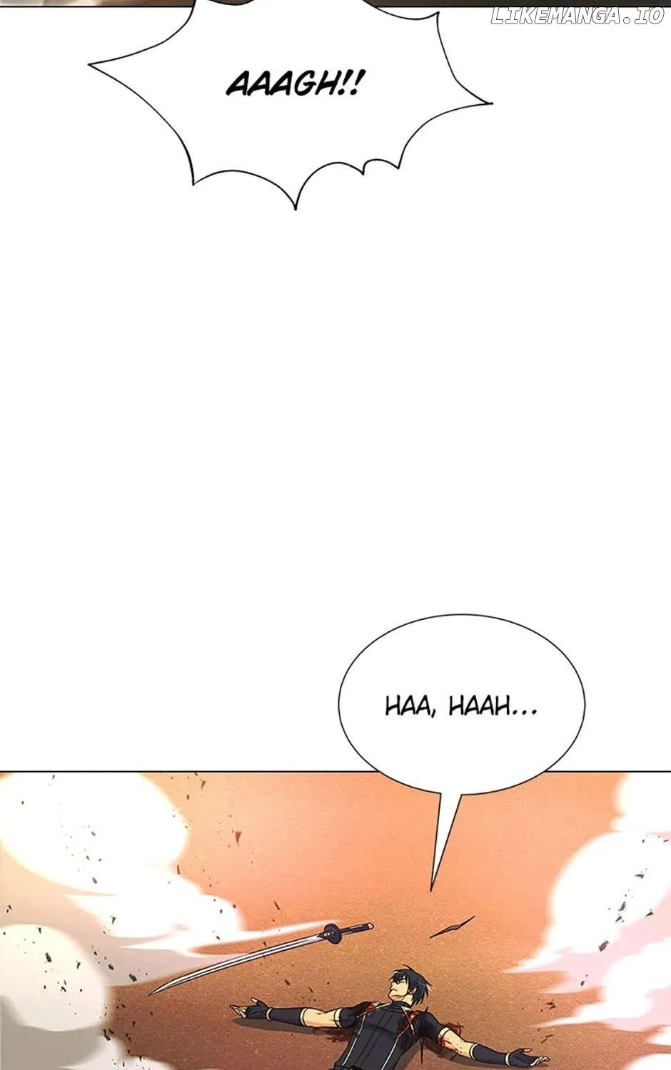 Read Carnivorous Hunter chapter 72 image 61 on Lezhin