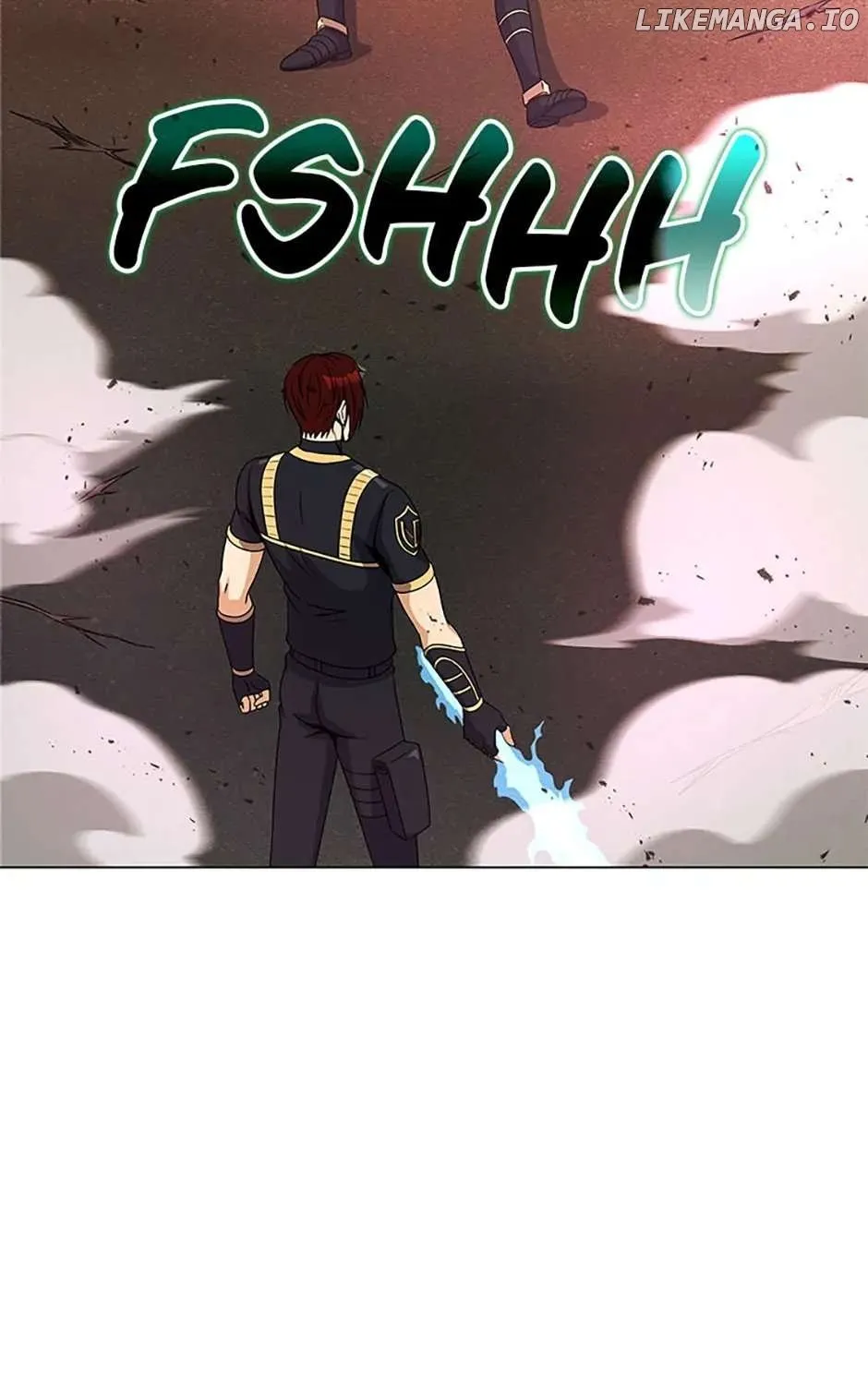 Read Carnivorous Hunter chapter 72 image 63 on Lezhin