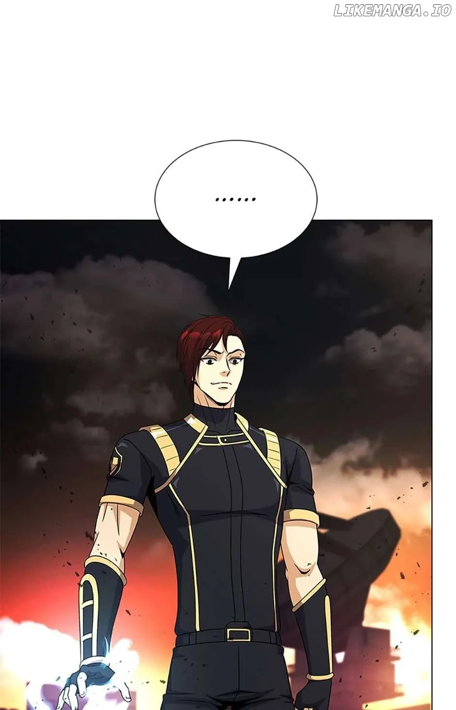 Read Carnivorous Hunter chapter 72 image 65 on Lezhin