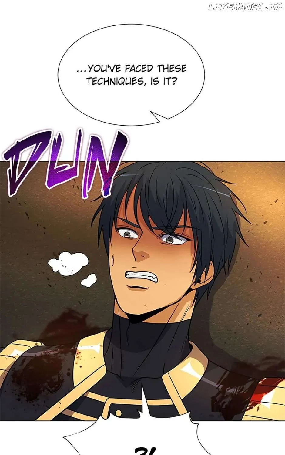 Read Carnivorous Hunter chapter 72 image 68 on Lezhin