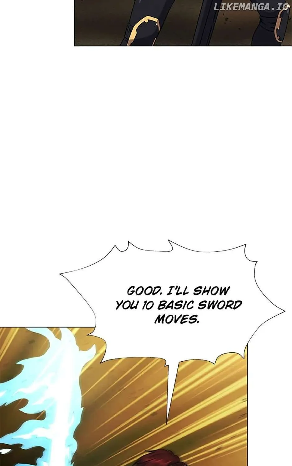 Read Carnivorous Hunter chapter 72 image 7 on Lezhin