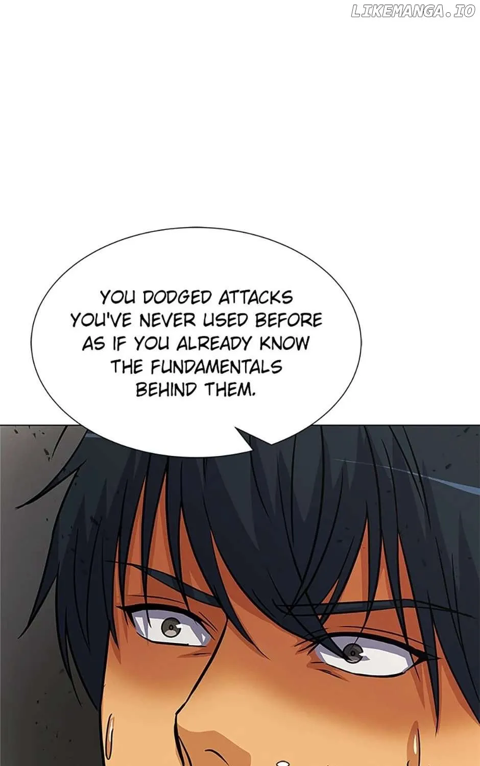 Read Carnivorous Hunter chapter 72 image 70 on Lezhin