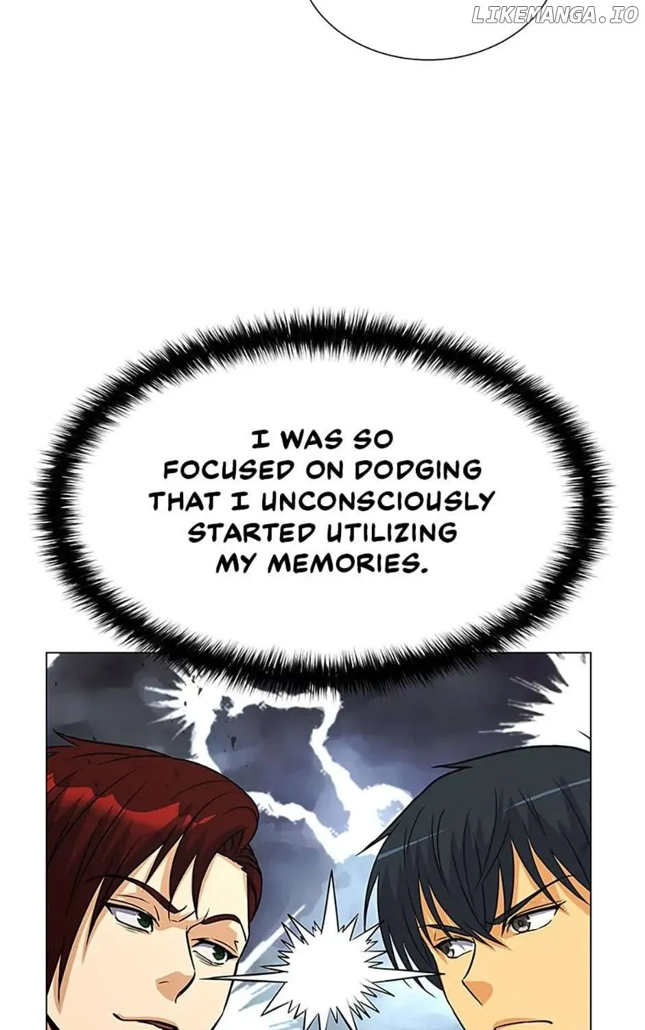 Read Carnivorous Hunter chapter 72 image 72 on Lezhin