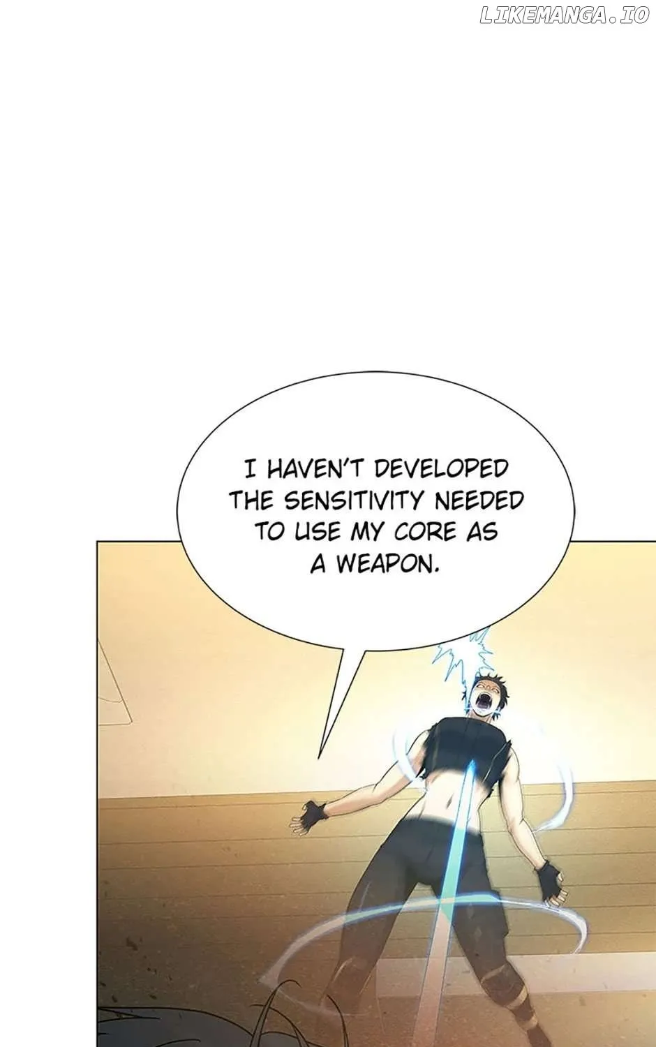 Read Carnivorous Hunter chapter 72 image 82 on Lezhin