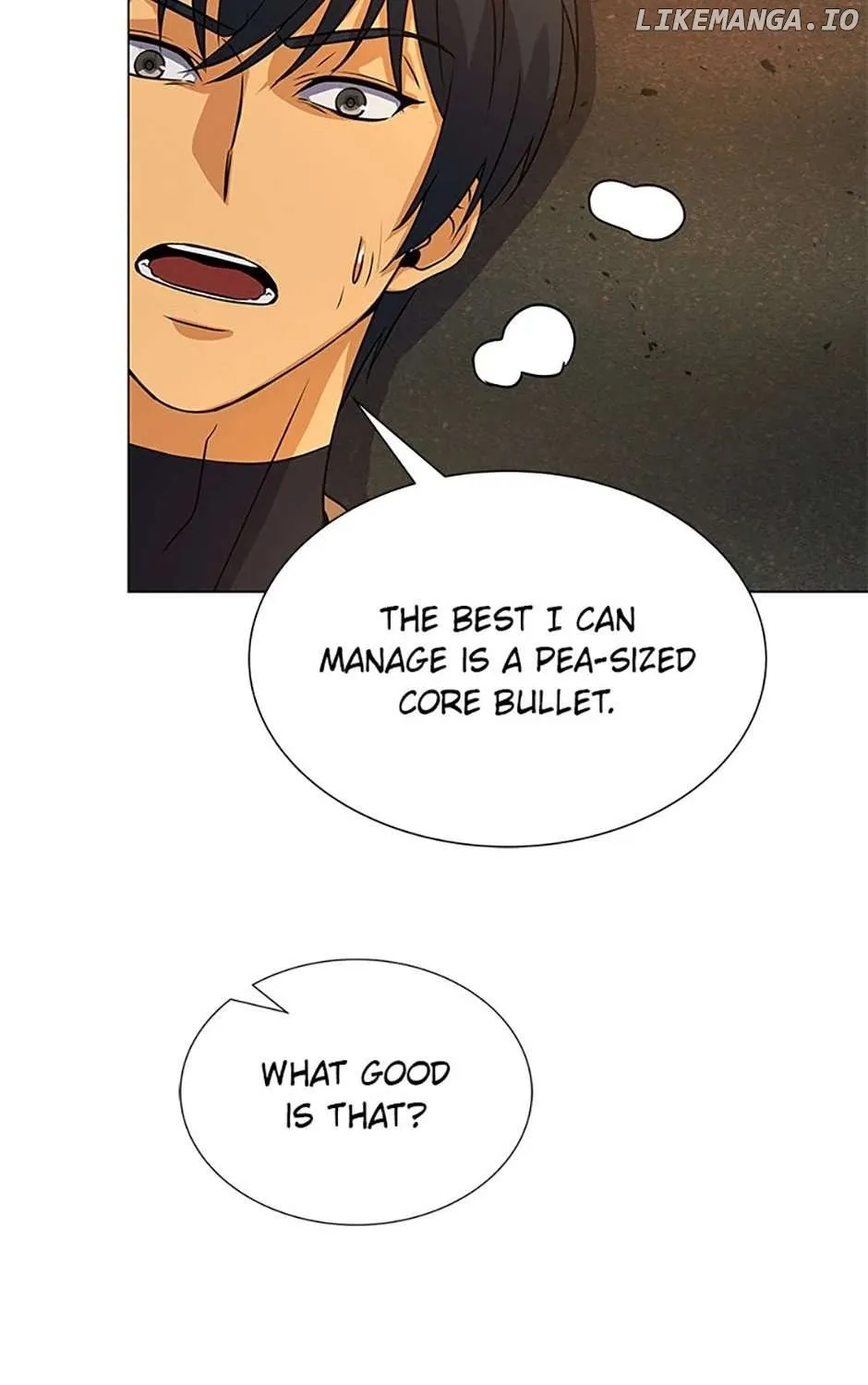 Read Carnivorous Hunter chapter 72 image 84 on Lezhin