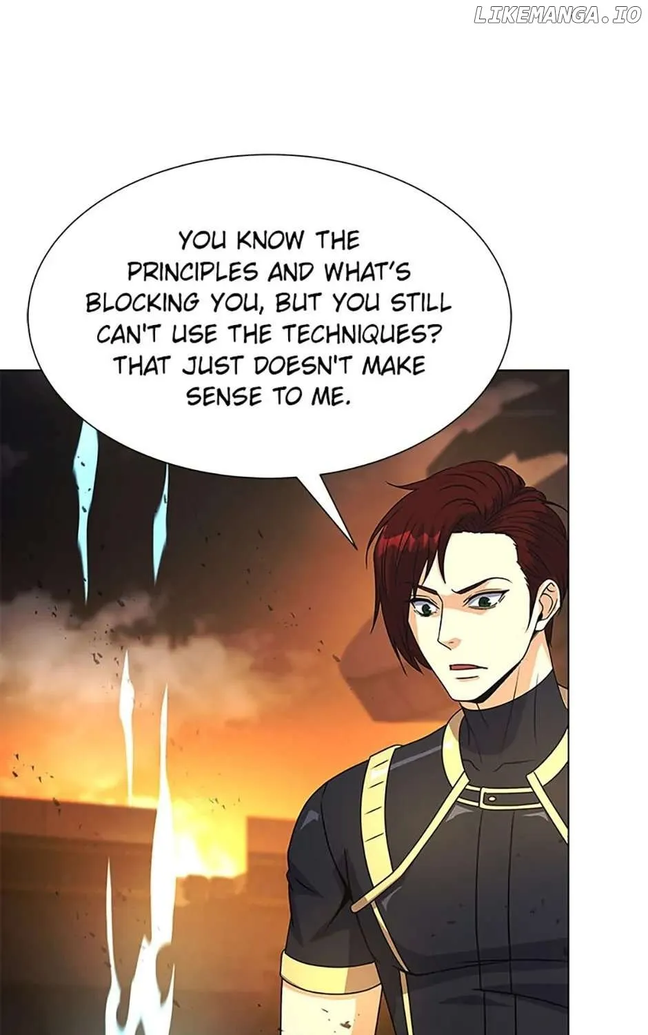 Read Carnivorous Hunter chapter 72 image 86 on Lezhin