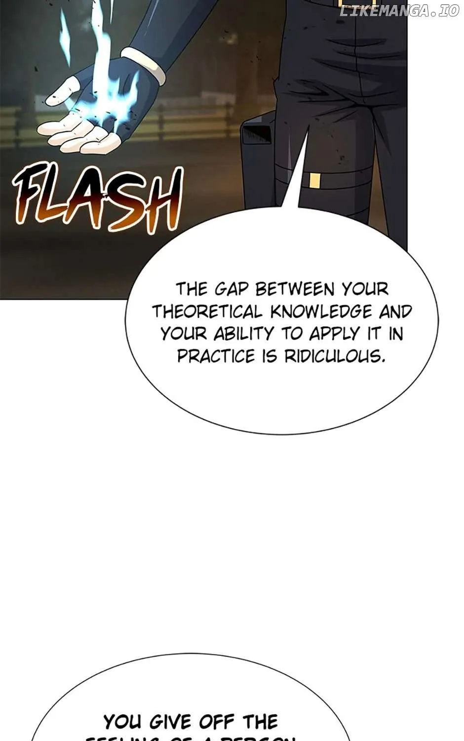 Read Carnivorous Hunter chapter 72 image 88 on Lezhin