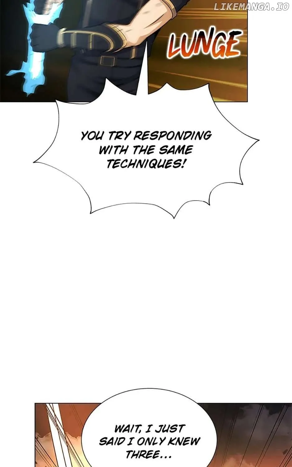 Read Carnivorous Hunter chapter 72 image 9 on Lezhin