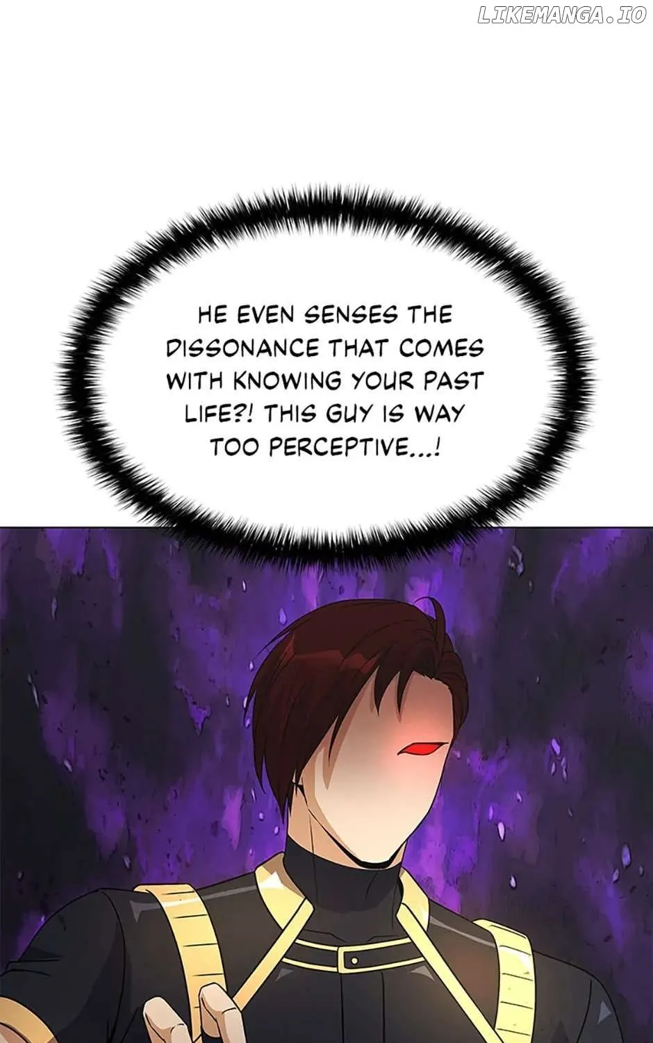 Read Carnivorous Hunter chapter 72 image 92 on Lezhin
