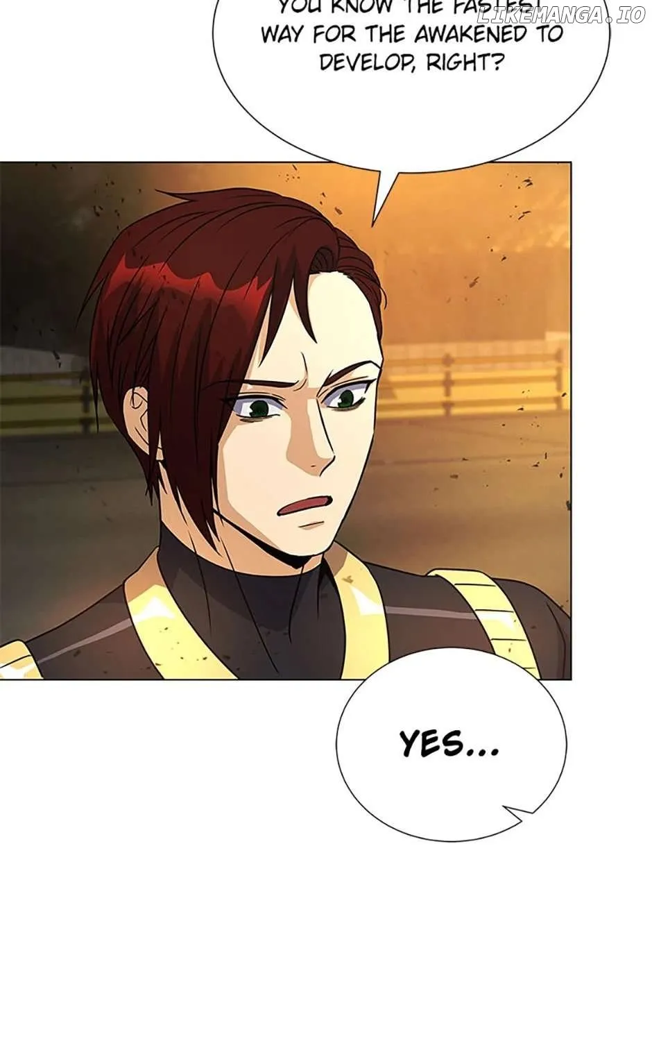 Read Carnivorous Hunter chapter 72 image 96 on Lezhin