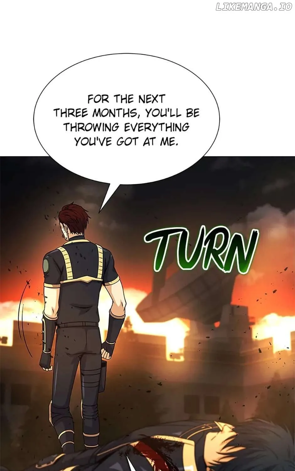 Read Carnivorous Hunter chapter 72 image 98 on Lezhin