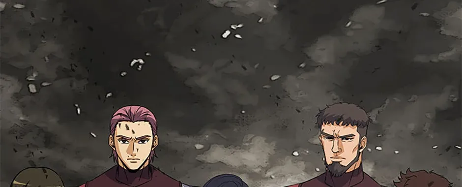 Read Carnivorous Hunter chapter 73 image 101 on Lezhin
