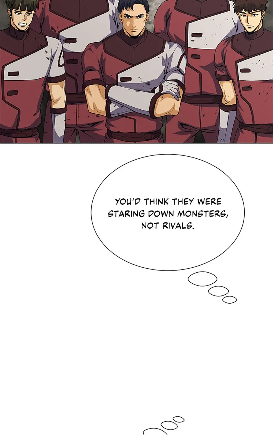 Read Carnivorous Hunter chapter 73 image 102 on Lezhin