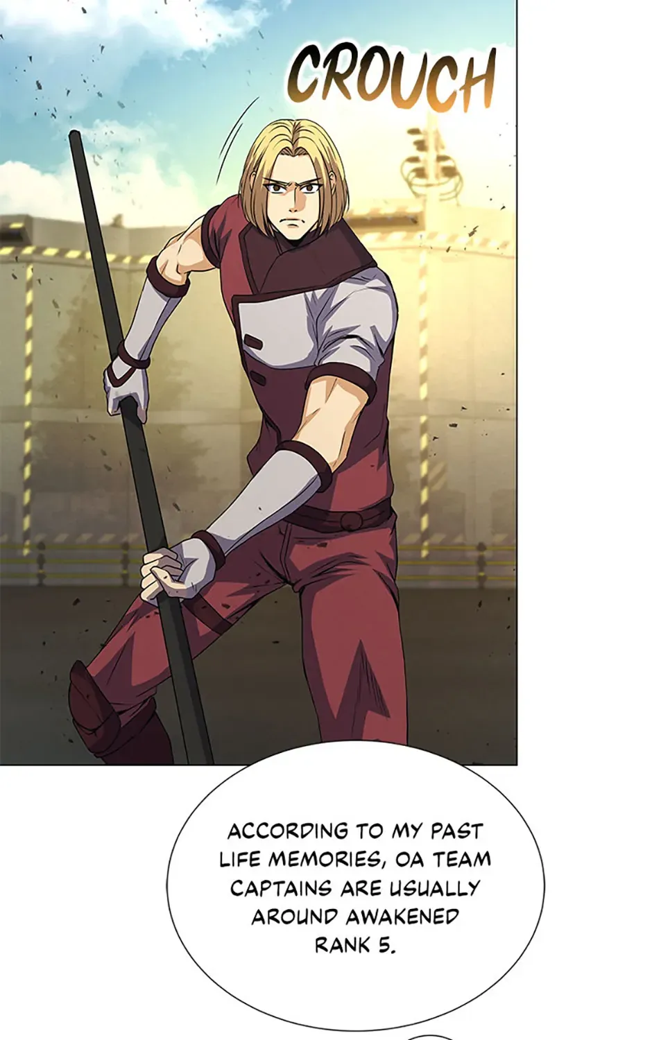 Read Carnivorous Hunter chapter 73 image 104 on Lezhin