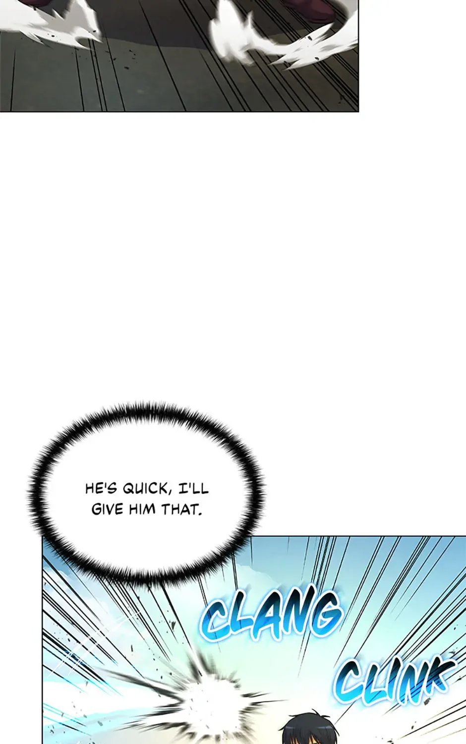 Read Carnivorous Hunter chapter 73 image 114 on Lezhin