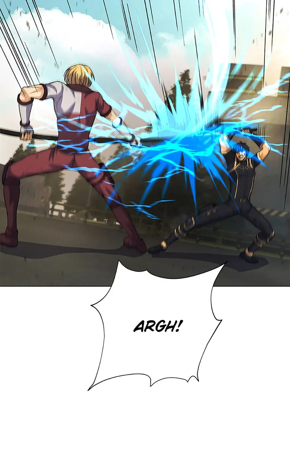 Read Carnivorous Hunter chapter 73 image 128 on Lezhin