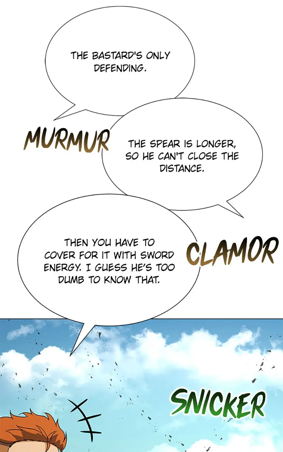 Read Carnivorous Hunter chapter 73 image 134 on Lezhin