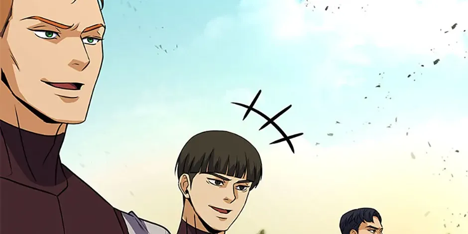 Read Carnivorous Hunter chapter 73 image 135 on Lezhin