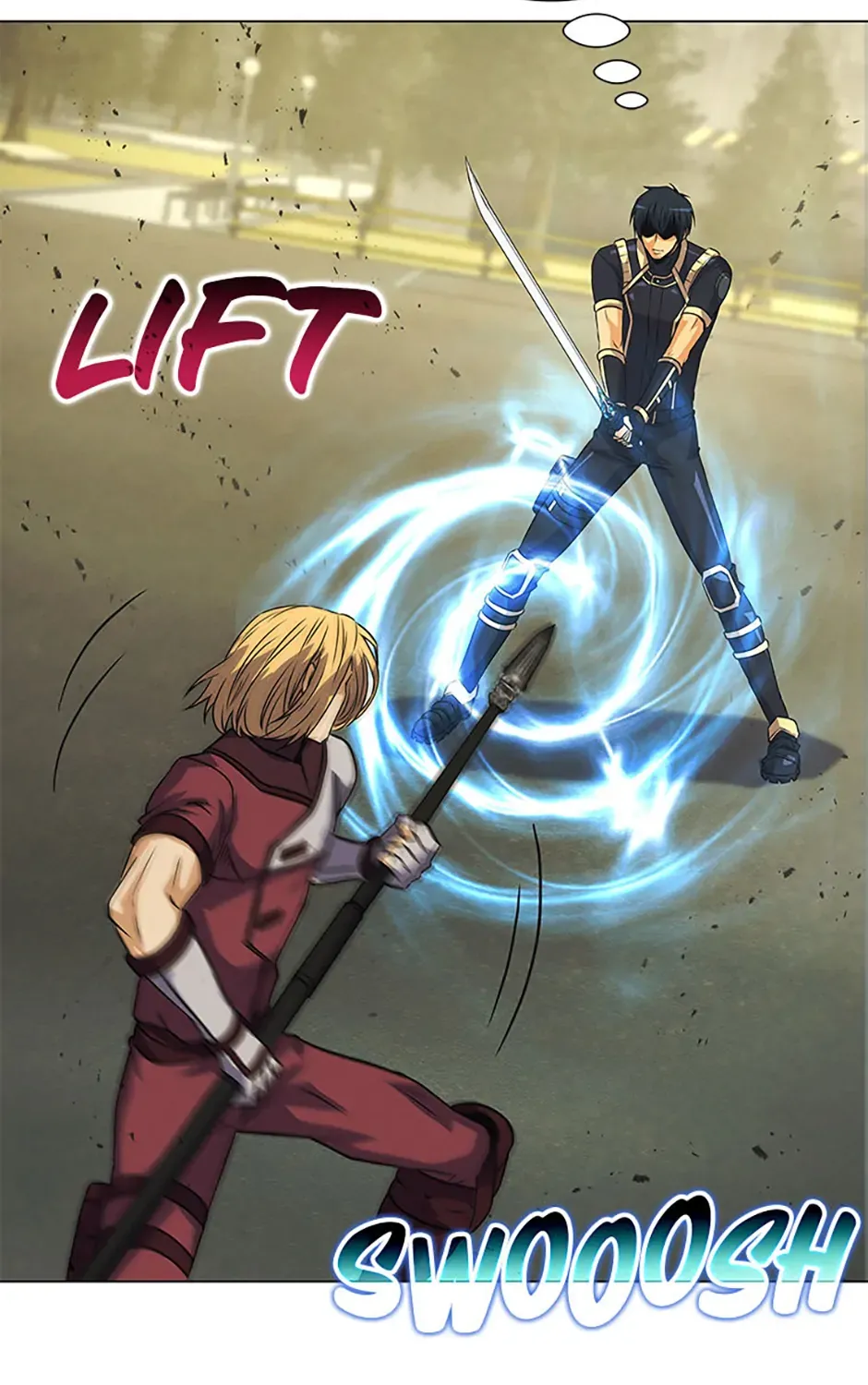 Read Carnivorous Hunter chapter 73 image 140 on Lezhin