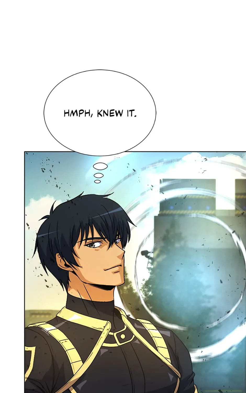 Read Carnivorous Hunter chapter 73 image 146 on Lezhin