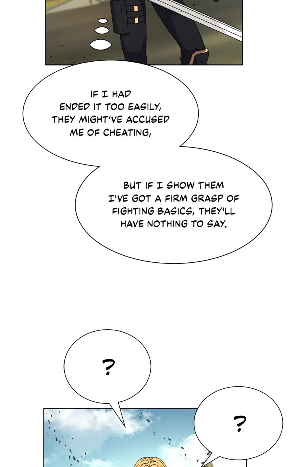 Read Carnivorous Hunter chapter 73 image 152 on Lezhin