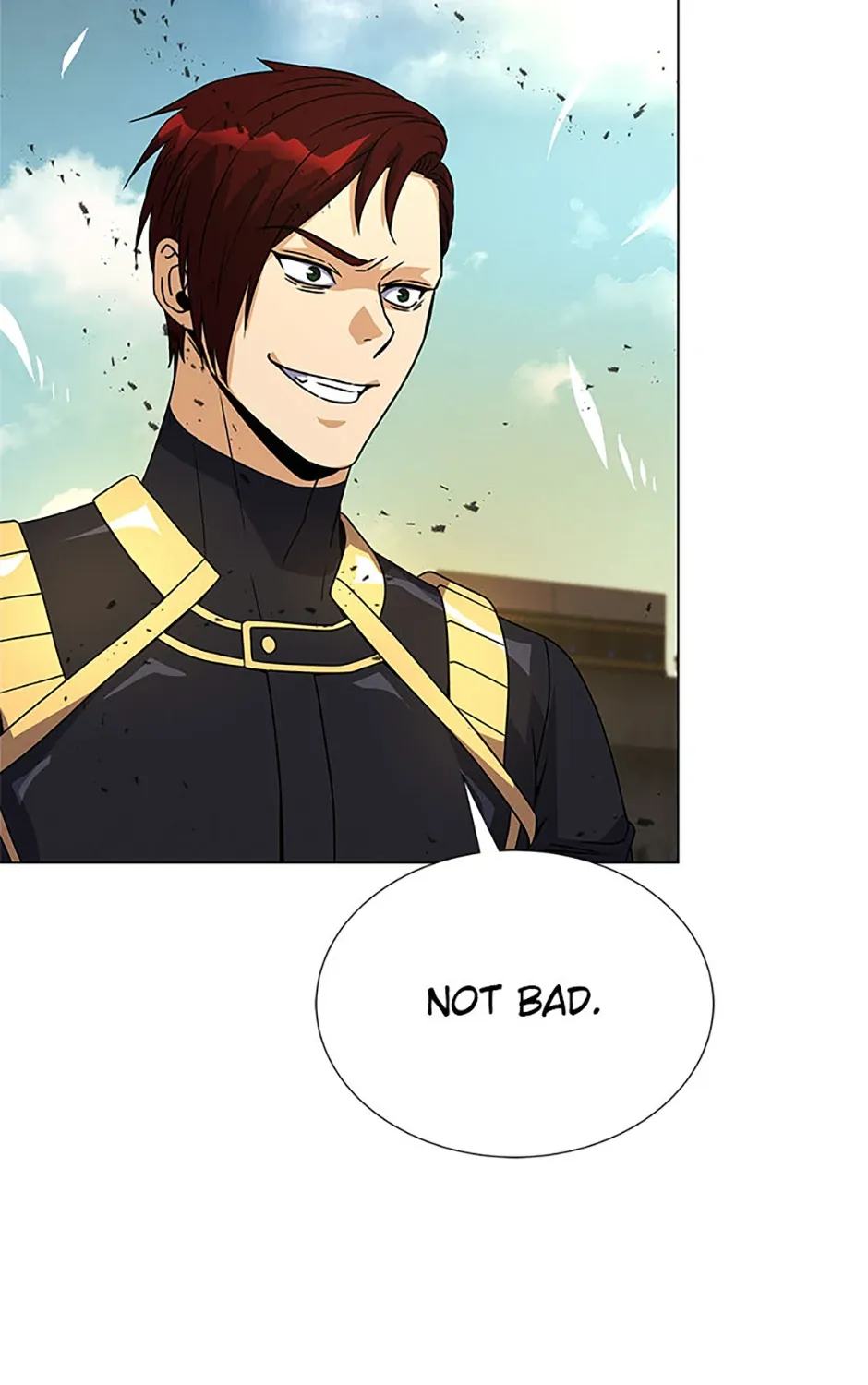 Read Carnivorous Hunter chapter 73 image 16 on Lezhin
