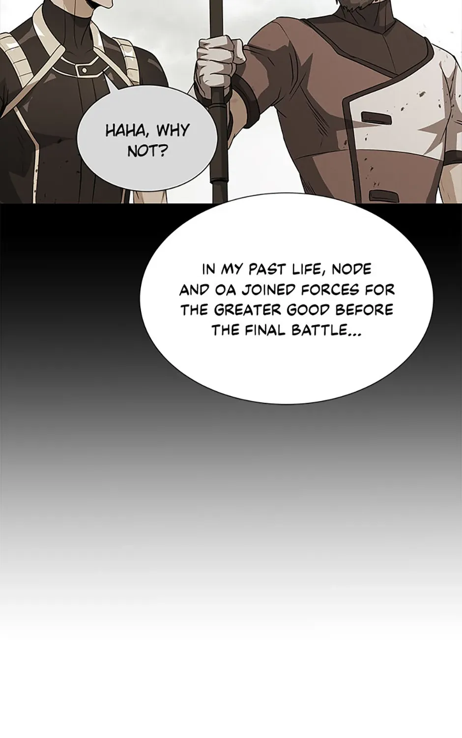 Read Carnivorous Hunter chapter 73 image 162 on Lezhin