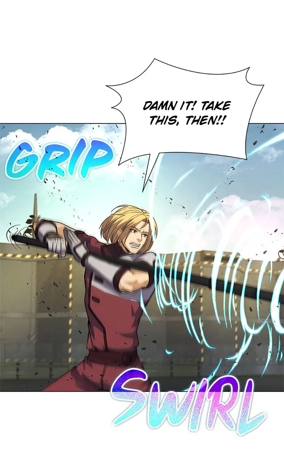 Read Carnivorous Hunter chapter 73 image 164 on Lezhin