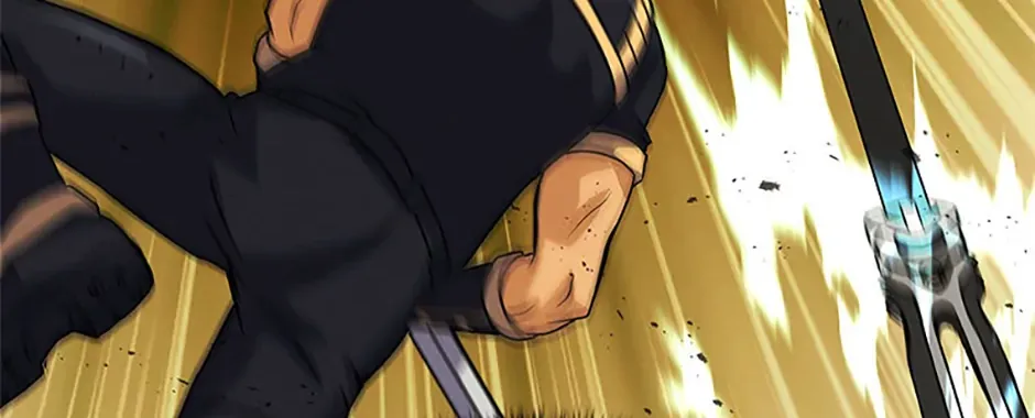 Read Carnivorous Hunter chapter 73 image 177 on Lezhin