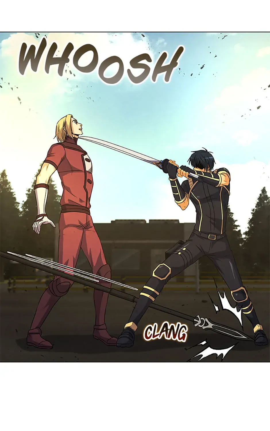 Read Carnivorous Hunter chapter 73 image 186 on Lezhin
