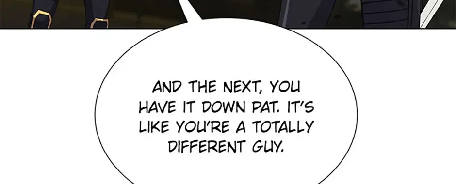 Read Carnivorous Hunter chapter 73 image 19 on Lezhin