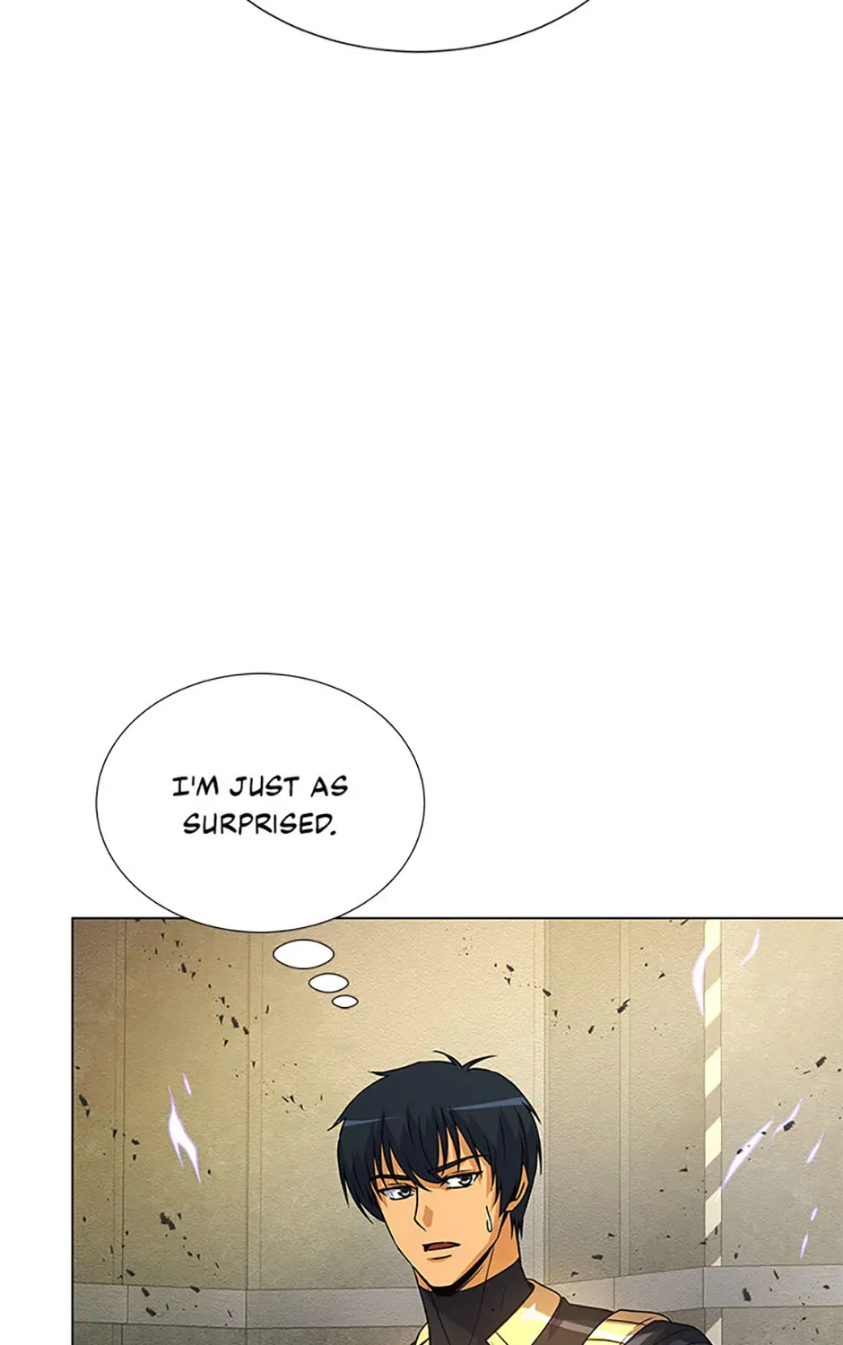 Read Carnivorous Hunter chapter 73 image 20 on Lezhin