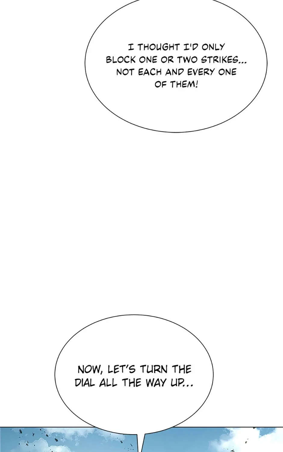Read Carnivorous Hunter chapter 73 image 22 on Lezhin