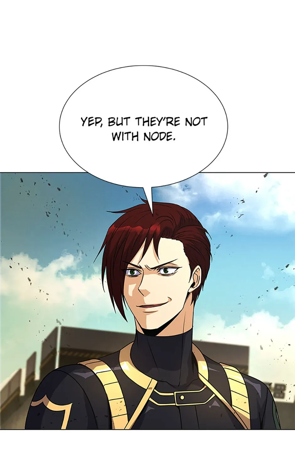 Read Carnivorous Hunter chapter 73 image 32 on Lezhin