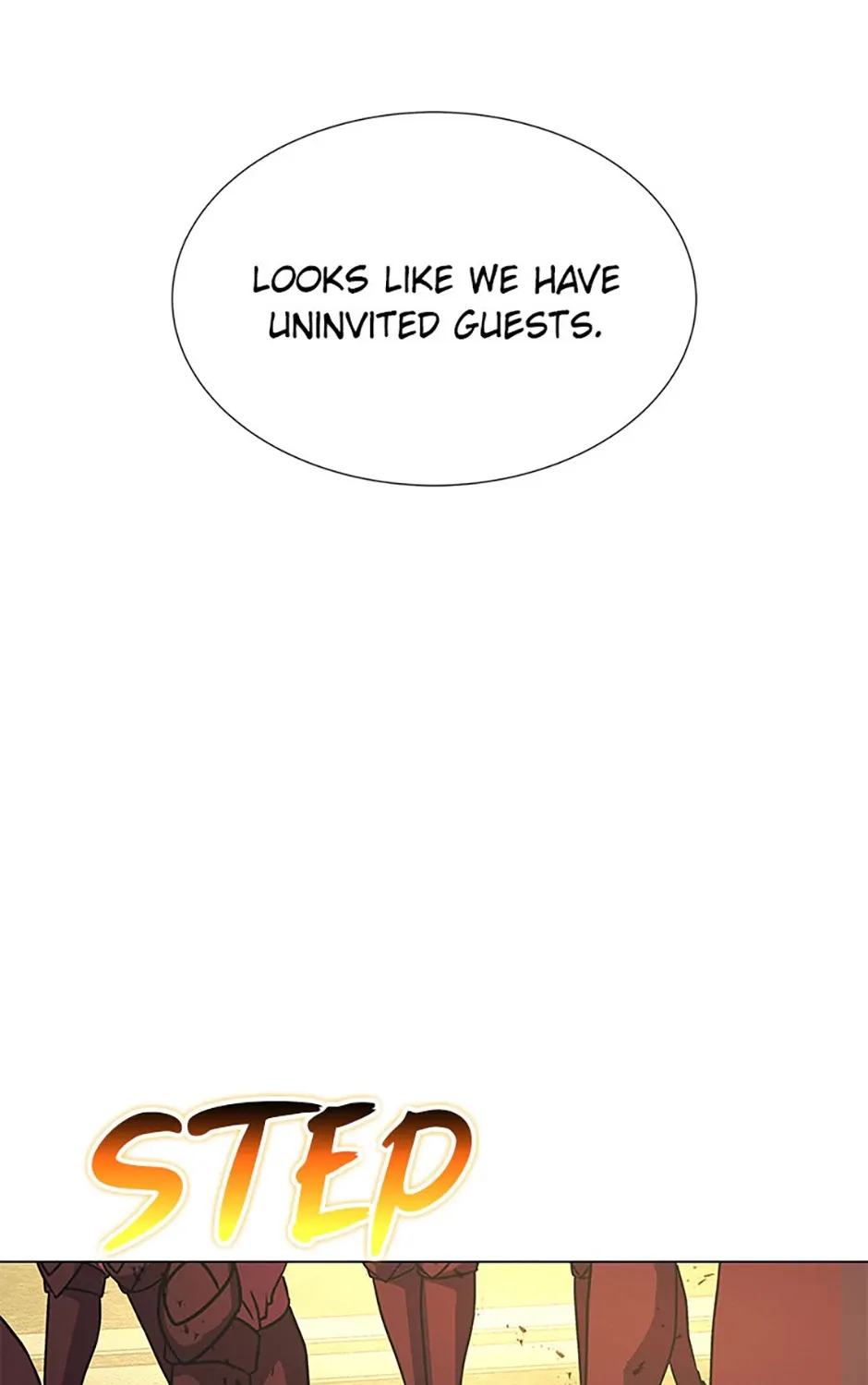 Read Carnivorous Hunter chapter 73 image 34 on Lezhin