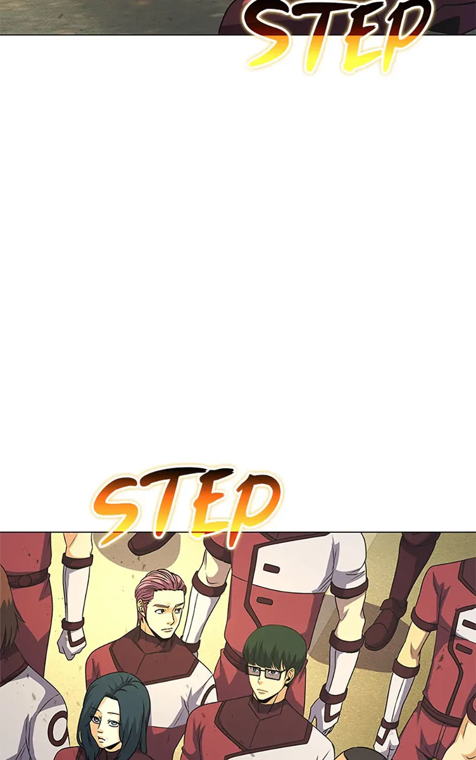Read Carnivorous Hunter chapter 73 image 36 on Lezhin