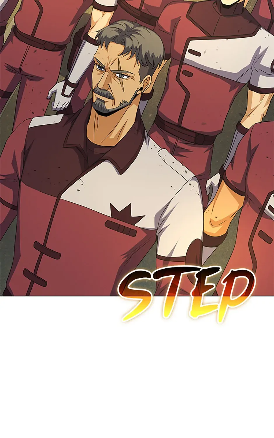 Read Carnivorous Hunter chapter 73 image 38 on Lezhin