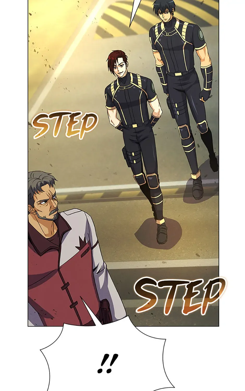 Read Carnivorous Hunter chapter 73 image 42 on Lezhin