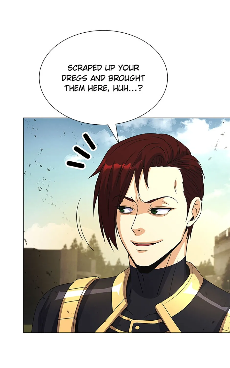 Read Carnivorous Hunter chapter 73 image 54 on Lezhin