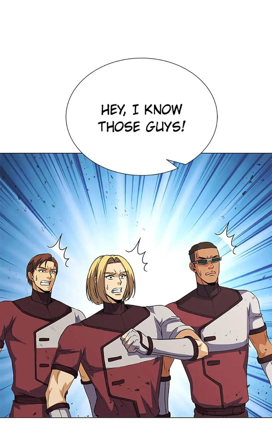 Read Carnivorous Hunter chapter 73 image 56 on Lezhin
