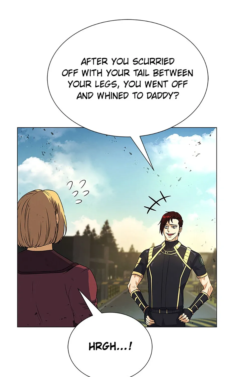 Read Carnivorous Hunter chapter 73 image 58 on Lezhin