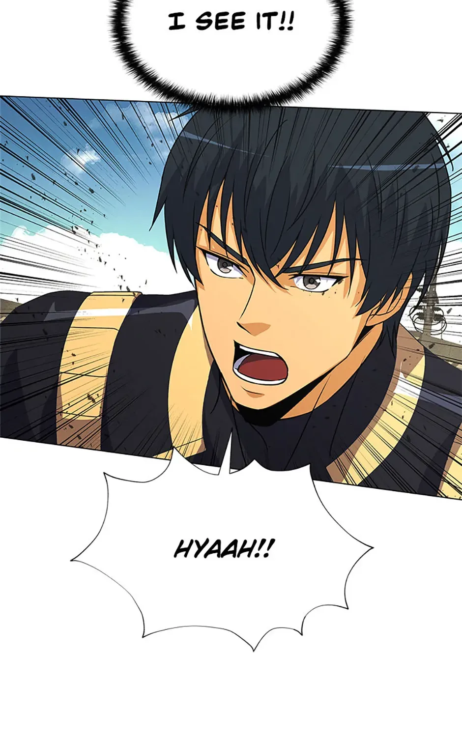 Read Carnivorous Hunter chapter 73 image 6 on Lezhin