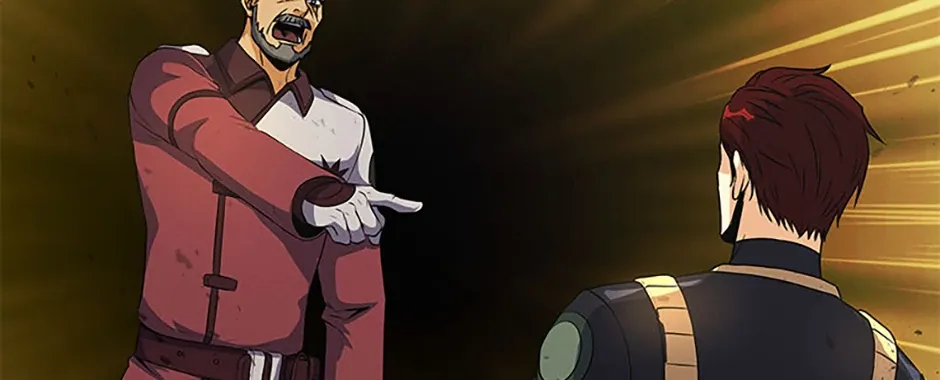 Read Carnivorous Hunter chapter 73 image 63 on Lezhin