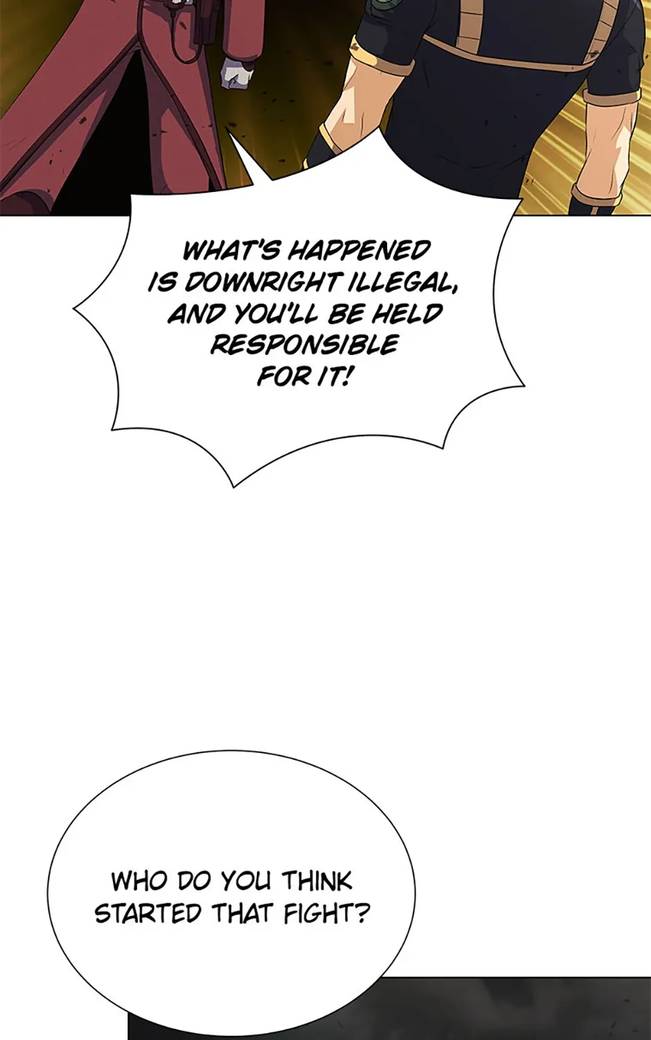 Read Carnivorous Hunter chapter 73 image 64 on Lezhin